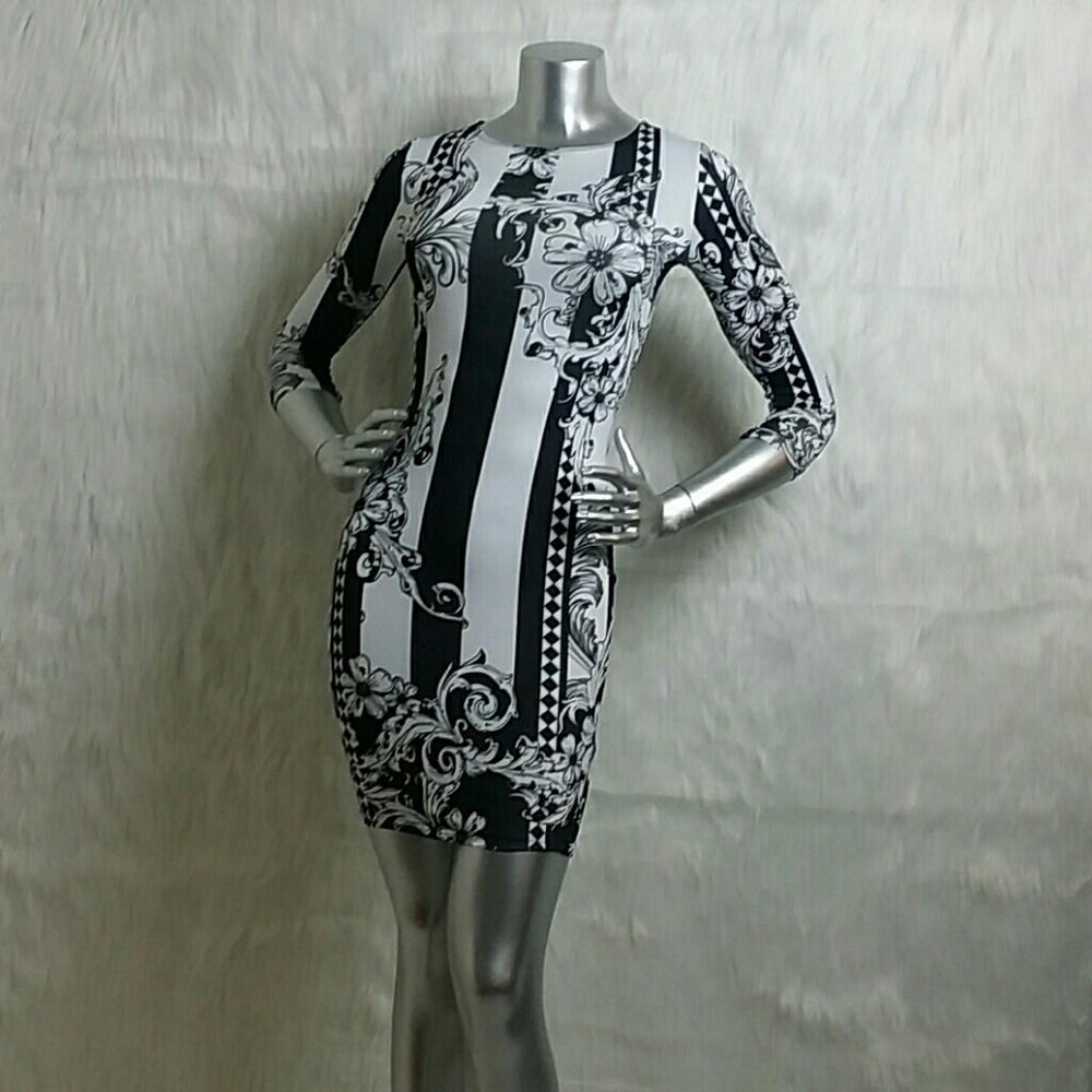 Body Con Dress